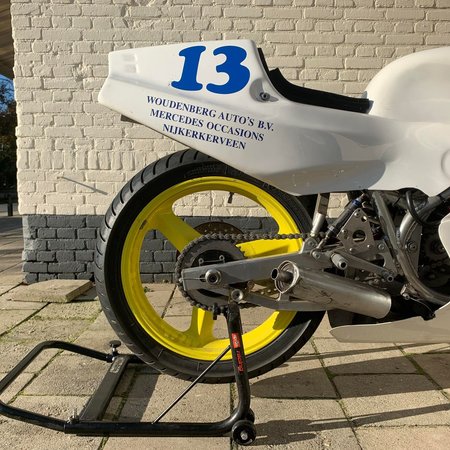 rotax Rotax 250 Klassieke Productie Racer | Aluminium Nico Bakker Frame | Rotation Discs