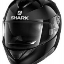 SHARK RIDILL BLANK Black