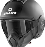 shatk shark street Drak mat black