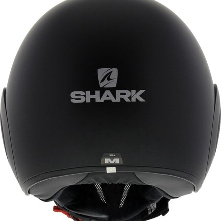 shatk shark street Drak mat black