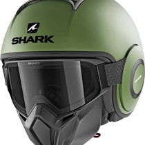 shark street drak green