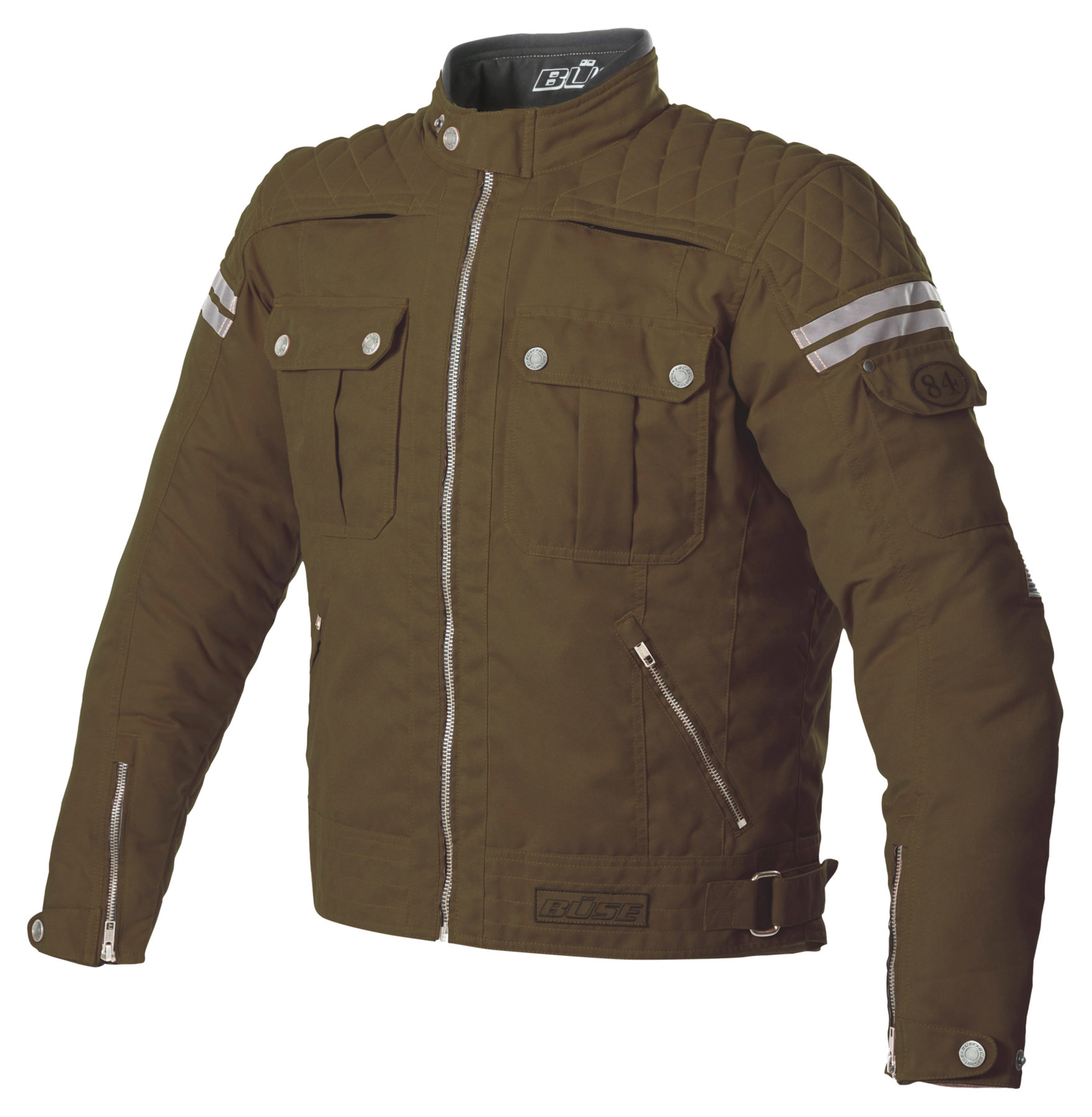 buse buse blackpool green of zwart