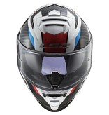 ls2 LS2 ff800 storm racer red blue maat L