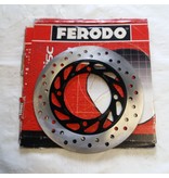 Ferodo Ferodo remschijf voor Honda CB