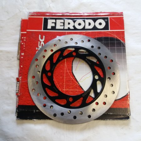 Ferodo Ferodo remschijf voor Honda CB