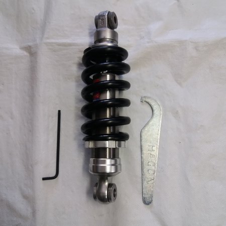 Hagon GERESERVEERD Gebruikt korte Hagon monoshock Kawasaki ER6 N/F en Versys 650 10-18