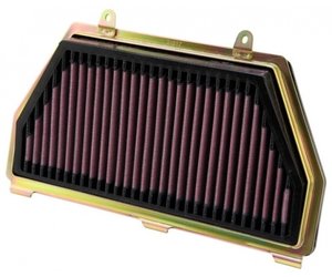Wartungskit Für Honda CBR 600 RR (2005–2006) – Mit Luftfilter, Ölfilter & 4 Iridium-Zündkerzen Von NGK & Hiflo