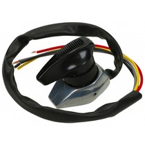 P-18779 Stuurschakelaar links voor Torpedo handvatset Zundapp (Inclusief houder)