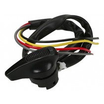 P-18776Stuurschakelaar links voor Torpedo handvatset Zundapp