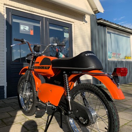 Kreidler Kreidler Mustang  50 cc /gereseveerd