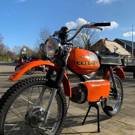 Kreidler Kreidler Mustang  50 cc /gereseveerd