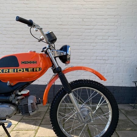 Kreidler Kreidler Mustang  50 cc /gereseveerd