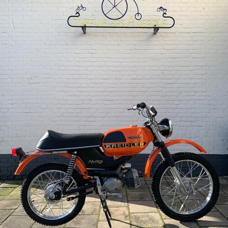 Kreidler Kreidler Mustang  50 cc /gereseveerd