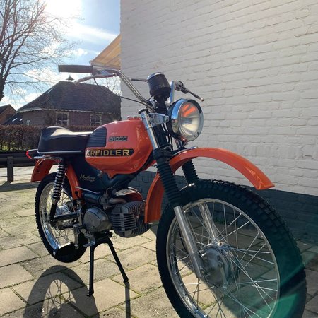 Kreidler Kreidler Mustang  50 cc /gereseveerd