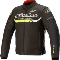 alpinestar jacket T-SPS ignition waterdicht