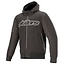 alpinestars Alpinestars Textiel Jack Rhod Windstopper Hoodie Zwart