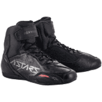 Alpinestars Schoen Faster-3 Zwart/Grijs/Rood