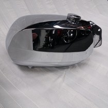 Nieuwe chrome Kreidler bloktank RS-50/ RMC-S