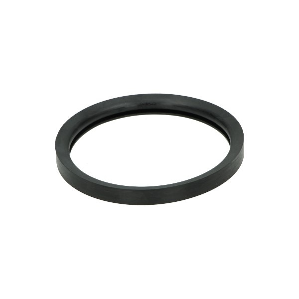 geen merk p-45044 Rubber voor koelvin, Kreidler geforceerde koeling