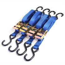 bike it trekbanden 4 stuks blauw