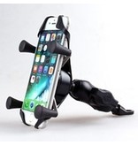 Claw CLAW Universal motorcycle smartphone holder (X-Grip)