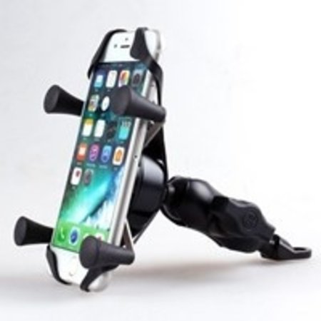 Claw CLAW Universal motorcycle smartphone holder (X-Grip)