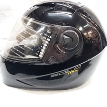 kinderhelm caberg glans zwart maat XXXS 1200 gram