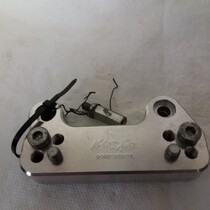 Voetsteps verlengers van Walter Villa Voor Yamaha R1-1999/2001