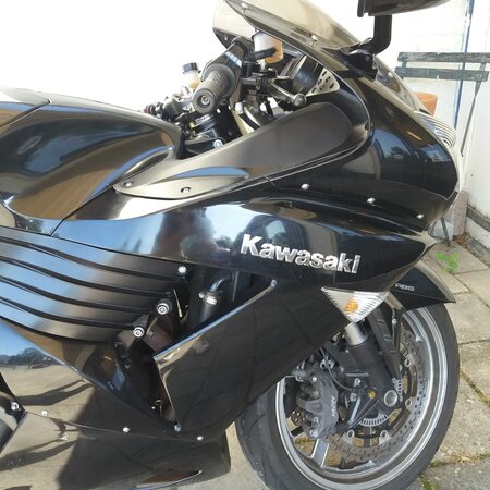 Kawasaki Kawasaki ZZR1400 ABS  2007