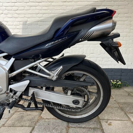 Yamaha Yamaha FZ6 (RJ07) Fazer | 93.191 KM | 2004 | Tour | Blauw