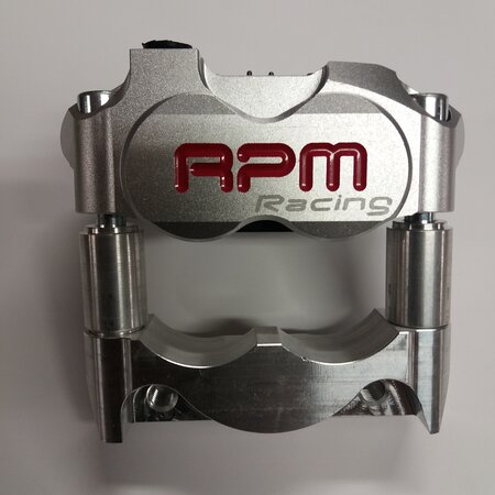 RPM RPM remklauw voor Kreidler leverbaar in 5 kleuren