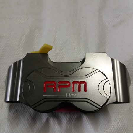 RPM RPM remklauw voor Kreidler leverbaar in 5 kleuren