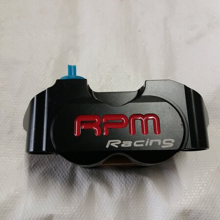 RPM RPM remklauw voor Kreidler leverbaar in 5 kleuren