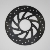 Vaste 260mm remschijf Kreidler