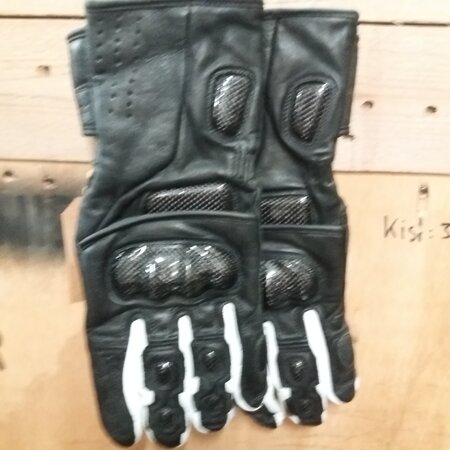 handschoen zomer zwart
