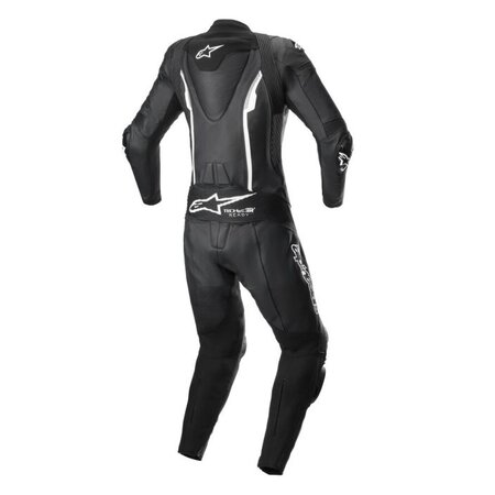 alpinestars Alpinestars leren one piece Dames  Missile v2 black/White