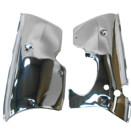 H-12002 kreidler motorschermset chroom
