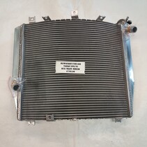 Nieuwe aluminium radiateur Kawasaki ZXR400 91/92