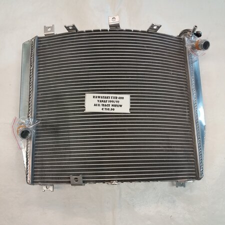 Nieuwe radiateur Kawasaki ZXR400 91/92