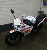 Honda Honda CBR 125RF 2015