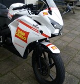 Honda Honda CBR 125RF 2015