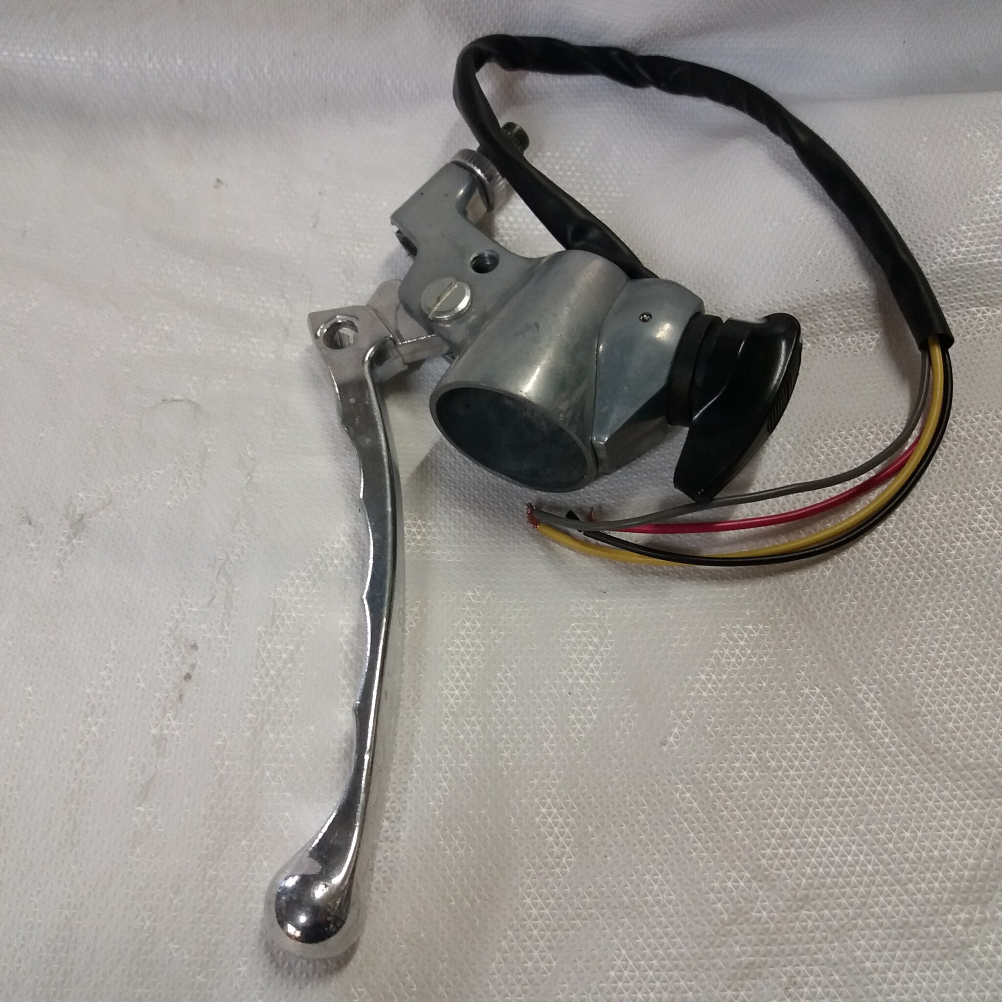 Zundapp Koppeling met lichtschakelaar voor Zundapp