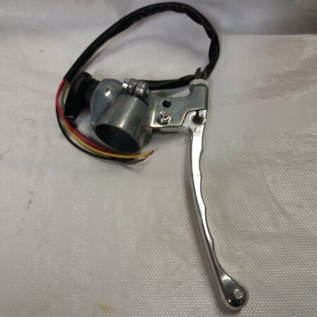 Zundapp Koppeling met lichtschakelaar voor Zundapp