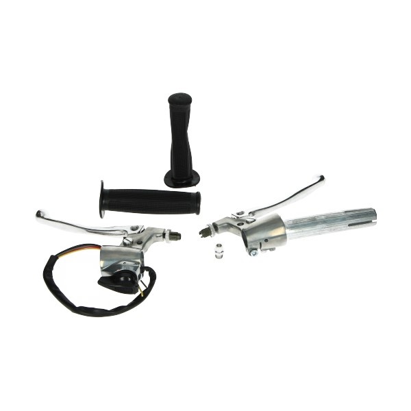 Zundapp p-18698  Handel set model torpedo+ schakelaar Zündapp