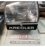 Kreidler Kreidler RMC-S /RS v.a. 1980  koplamp vierkant