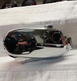Zündapp Tank chroom Zündapp flappetank.