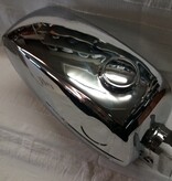 Zündapp Tank chroom Zündapp flappetank.