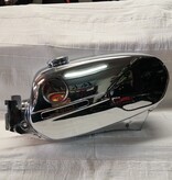 Zündapp Tank chroom Zündapp flappetank.