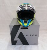 Airoh Airoh GP 550 S Challance blue/yellow