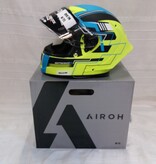 Airoh Airoh GP 550 S Challance blue/yellow